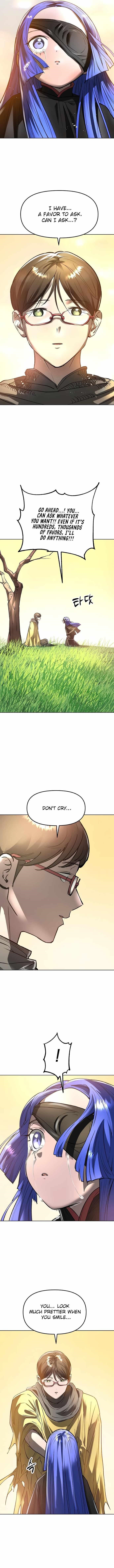 Cosmic Heavenly Demon 3077 Chapter 37 - Page 4 in English