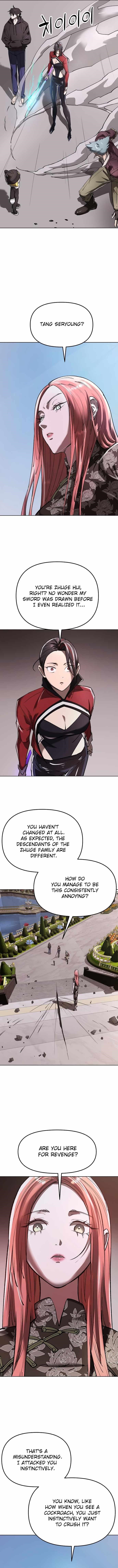 Cosmic Heavenly Demon 3077 Chapter 38 - Page 11 in English