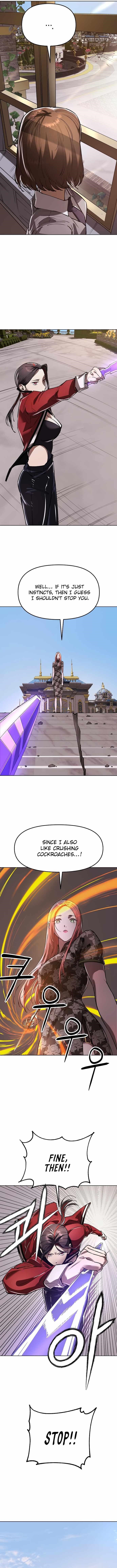Cosmic Heavenly Demon 3077 Chapter 38 - Page 14 in English