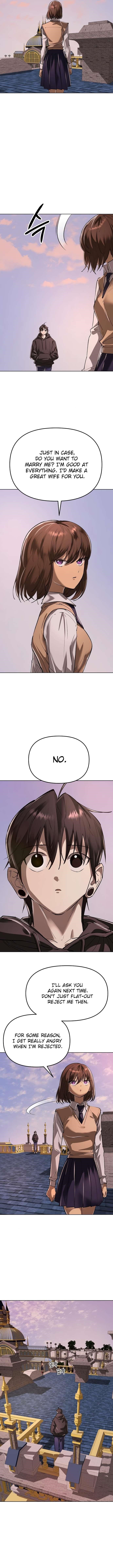 Cosmic Heavenly Demon 3077 Chapter 39 - Page 10 in English