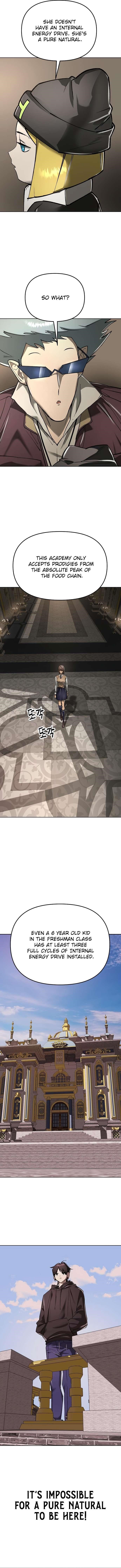 Cosmic Heavenly Demon 3077 Chapter 39 - Page 6 in English