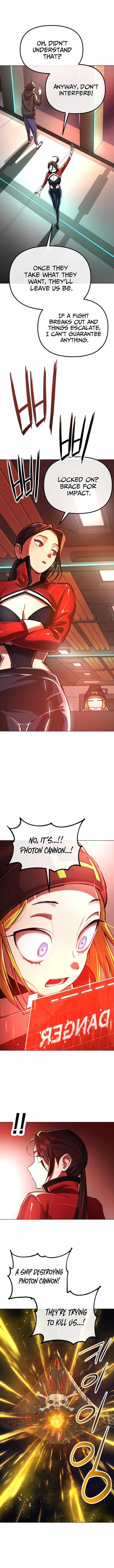 Cosmic Heavenly Demon 3077 Chapter 4 - Page 15 in English