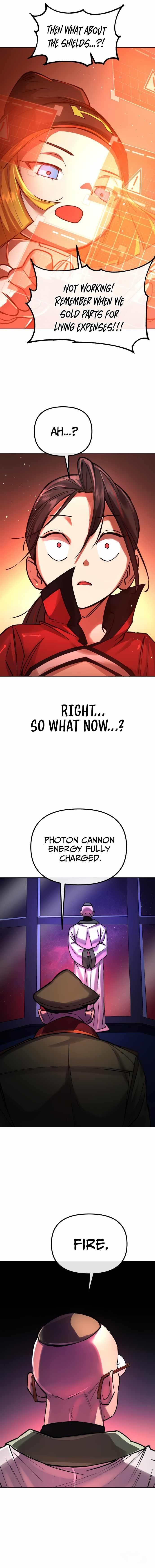 Cosmic Heavenly Demon 3077 Chapter 4 - Page 17 in English