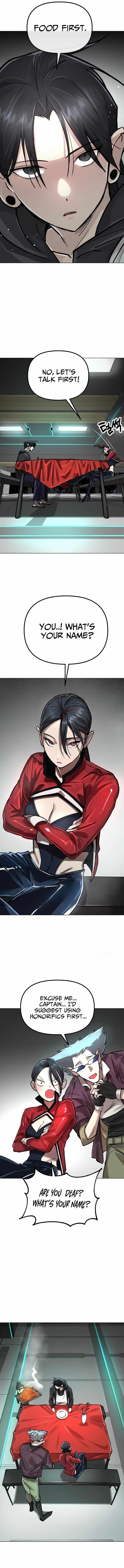 Cosmic Heavenly Demon 3077 Chapter 4 - Page 4 in English