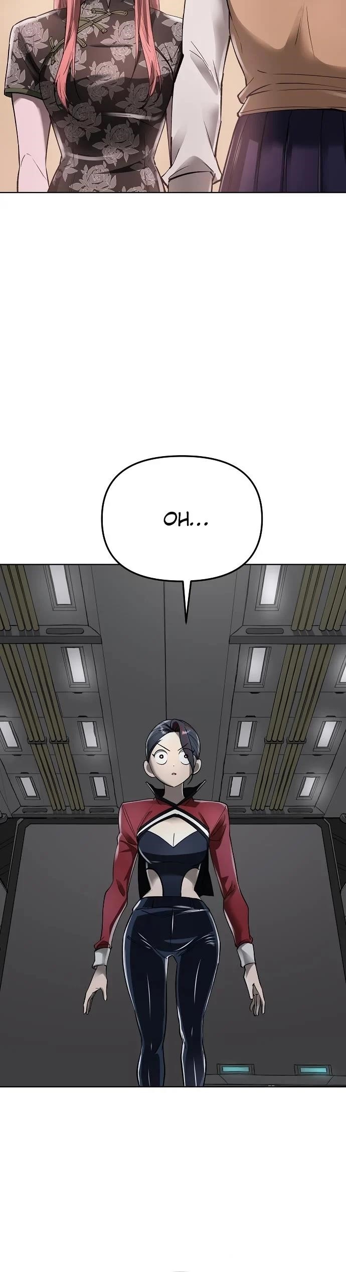 Cosmic Heavenly Demon 3077 Chapter 40 - Page 17 in English