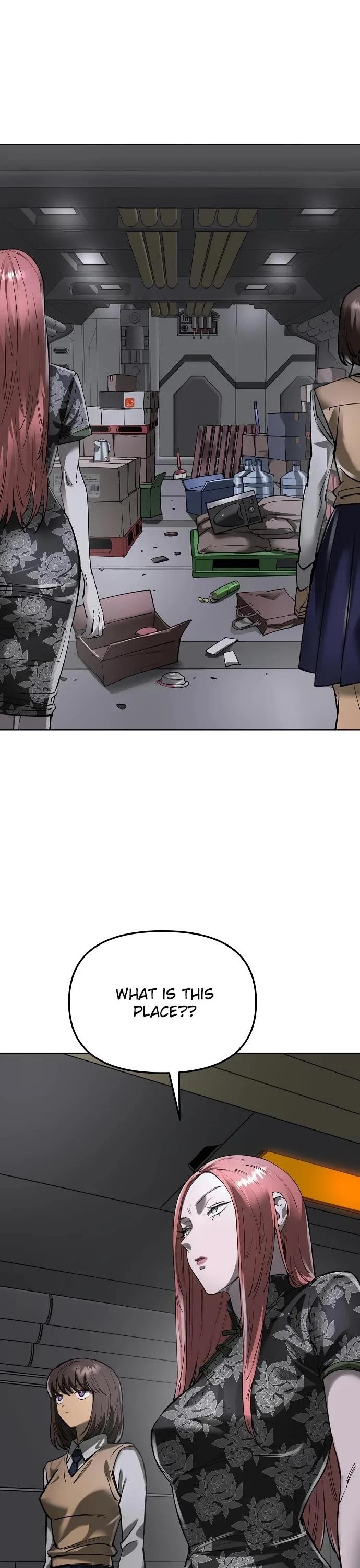 Cosmic Heavenly Demon 3077 Chapter 40 - Page 22 in English