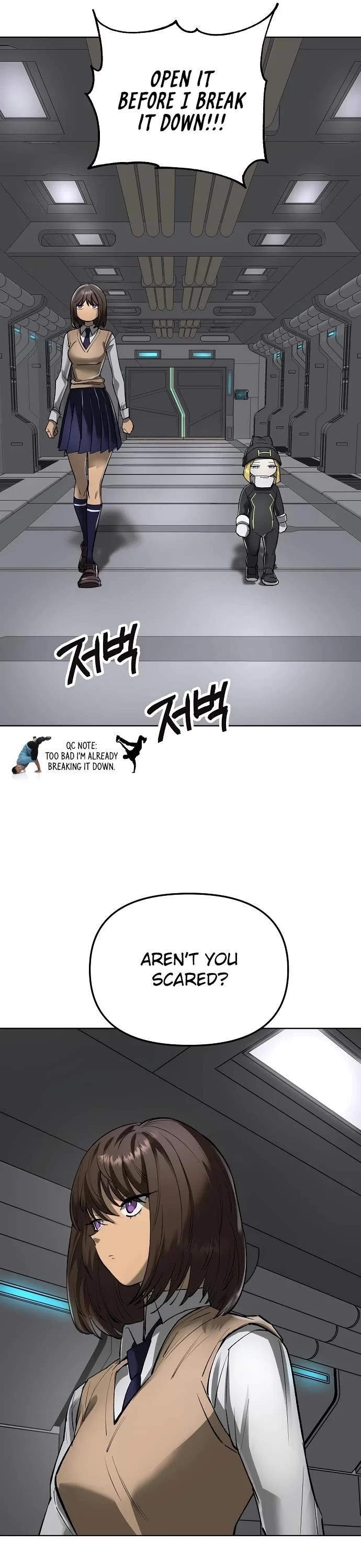 Cosmic Heavenly Demon 3077 Chapter 40 - Page 33 in English