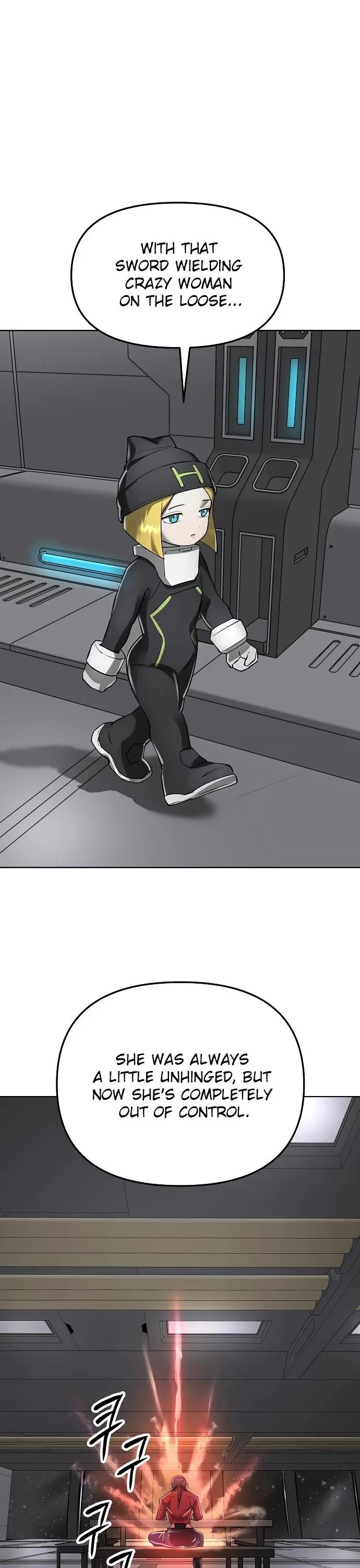 Cosmic Heavenly Demon 3077 Chapter 40 - Page 34 in English
