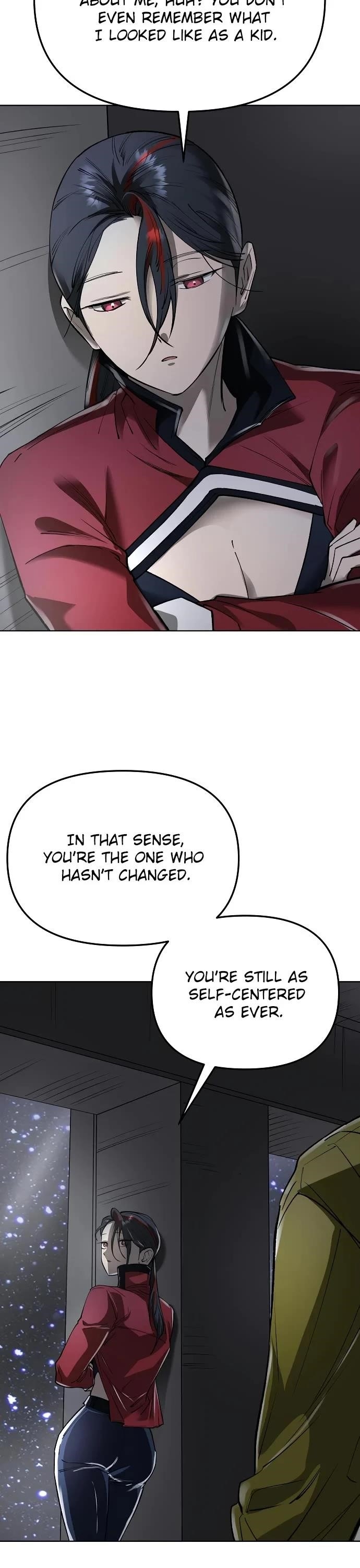 Cosmic Heavenly Demon 3077 Chapter 40 - Page 45 in English