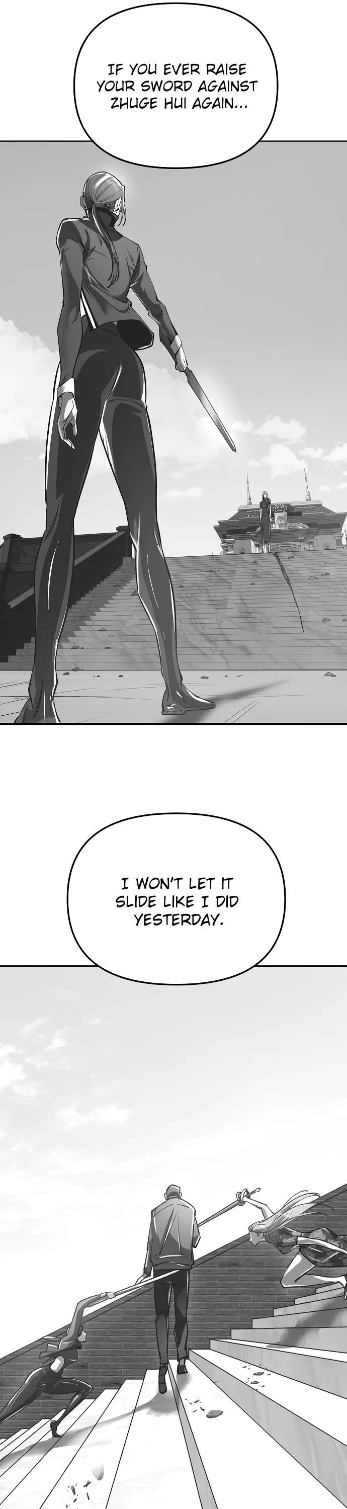 Cosmic Heavenly Demon 3077 Chapter 40 - Page 48 in English