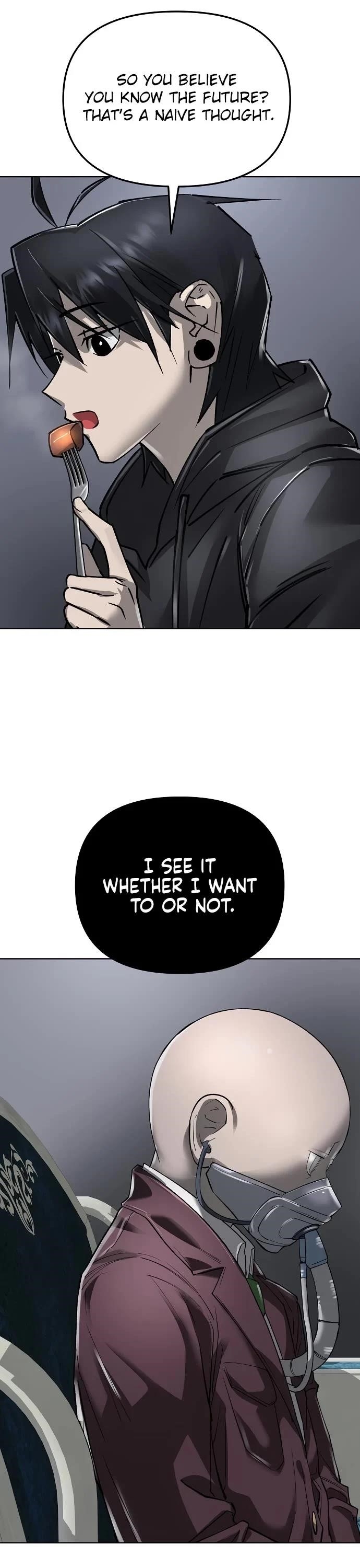 Cosmic Heavenly Demon 3077 Chapter 40 - Page 60 in English