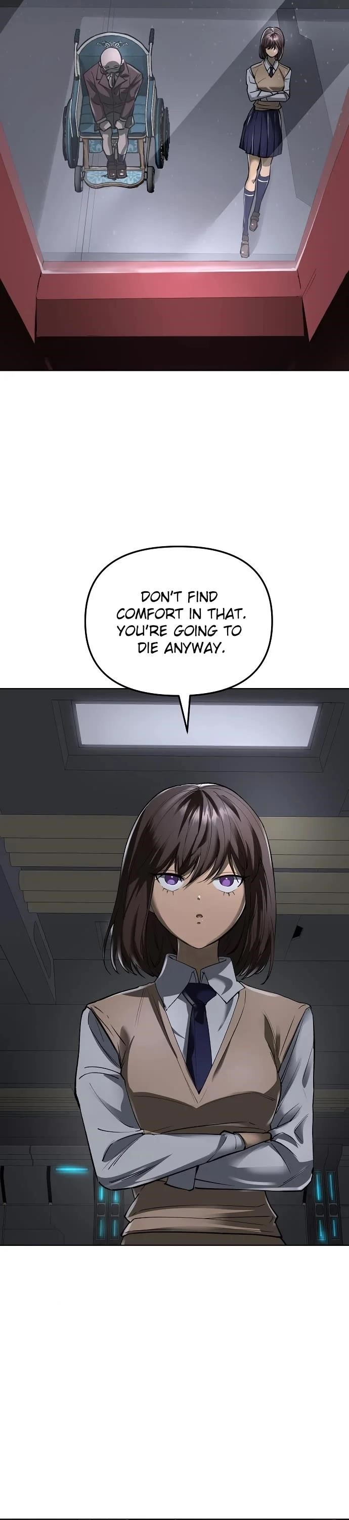 Cosmic Heavenly Demon 3077 Chapter 40 - Page 71 in English