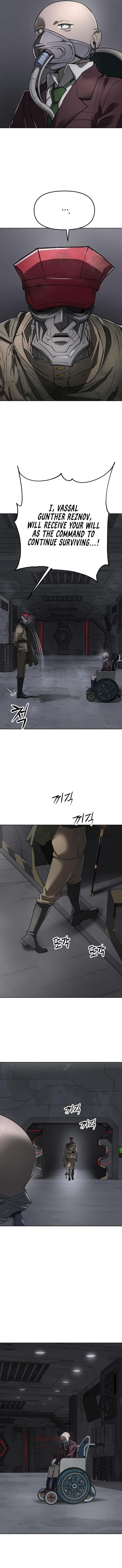 Cosmic Heavenly Demon 3077 Chapter 42 - Page 11 in English