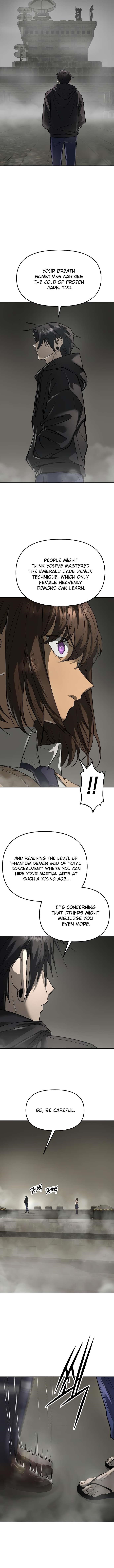 Cosmic Heavenly Demon 3077 Chapter 42 - Page 17 in English