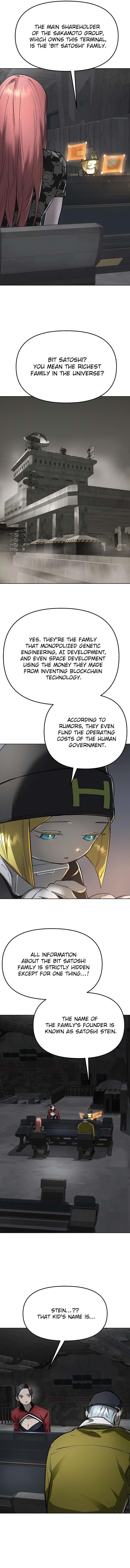 Cosmic Heavenly Demon 3077 Chapter 42 - Page 8 in English