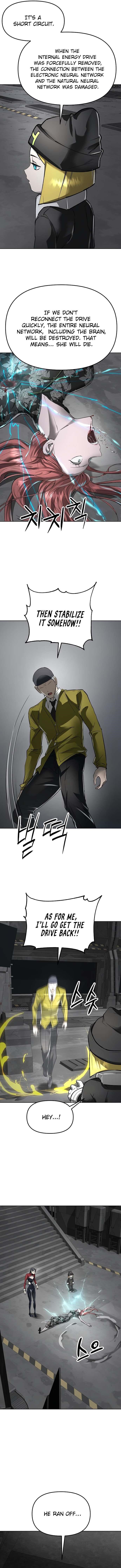 Cosmic Heavenly Demon 3077 Chapter 43 - Page 14 in English