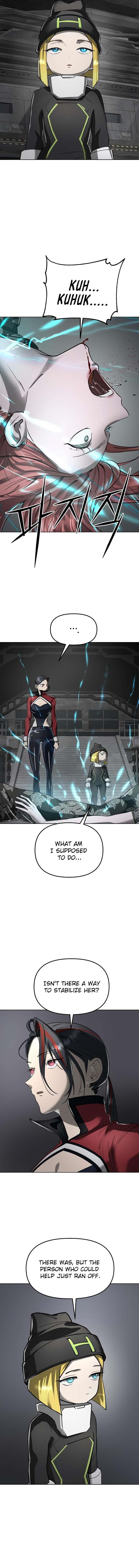Cosmic Heavenly Demon 3077 Chapter 43 - Page 15 in English