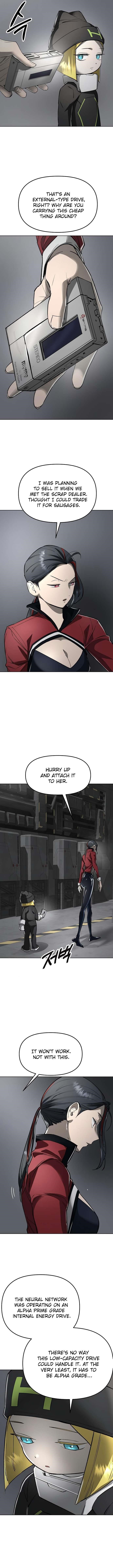 Cosmic Heavenly Demon 3077 Chapter 43 - Page 17 in English