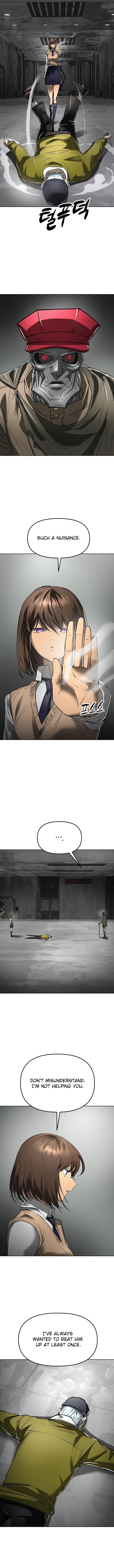 Cosmic Heavenly Demon 3077 Chapter 44 - Page 12 in English