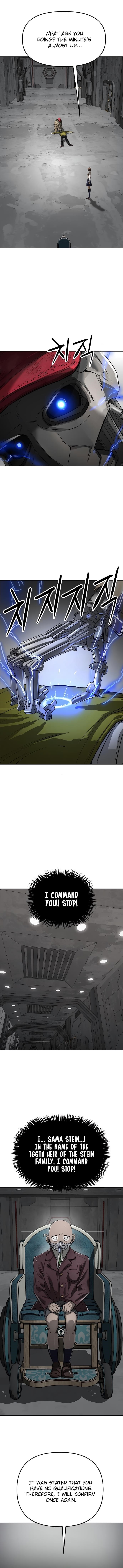 Cosmic Heavenly Demon 3077 Chapter 44 - Page 16 in English