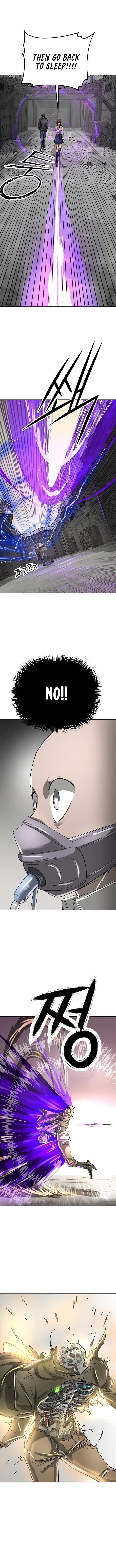 Cosmic Heavenly Demon 3077 Chapter 45 - Page 10 in English