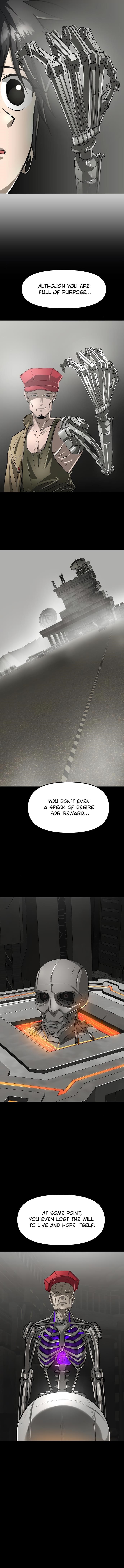 Cosmic Heavenly Demon 3077 Chapter 45 - Page 3 in English