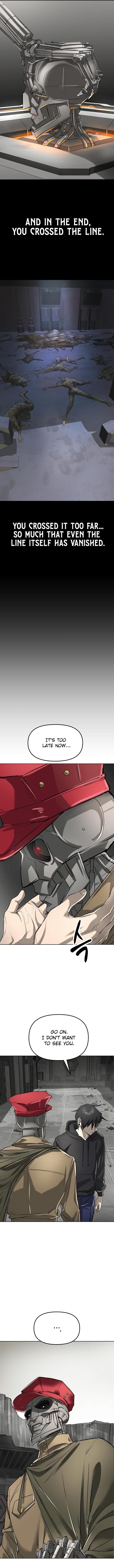 Cosmic Heavenly Demon 3077 Chapter 45 - Page 4 in English