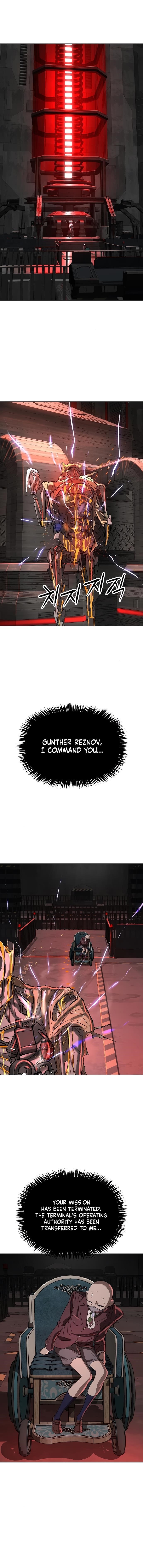 Cosmic Heavenly Demon 3077 Chapter 46 - Page 14 in English