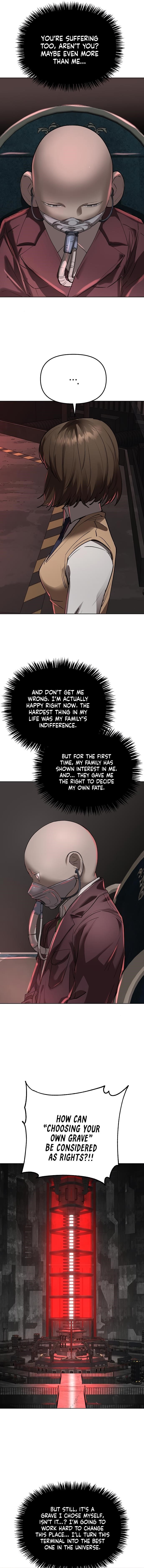Cosmic Heavenly Demon 3077 Chapter 46 - Page 20 in English