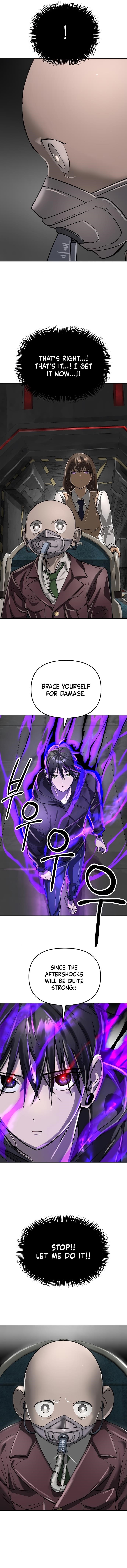 Cosmic Heavenly Demon 3077 Chapter 46 - Page 7 in English