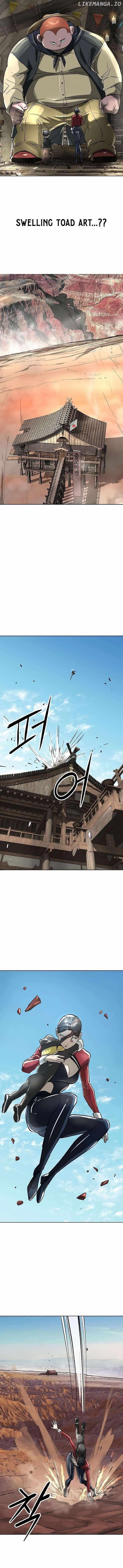 Cosmic Heavenly Demon 3077 Chapter 47 - Page 14 in English