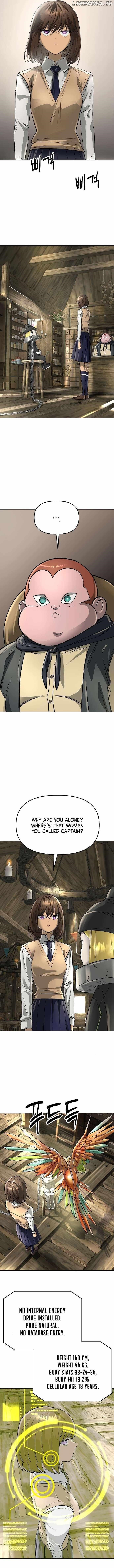 Cosmic Heavenly Demon 3077 Chapter 48 - Page 10 in English