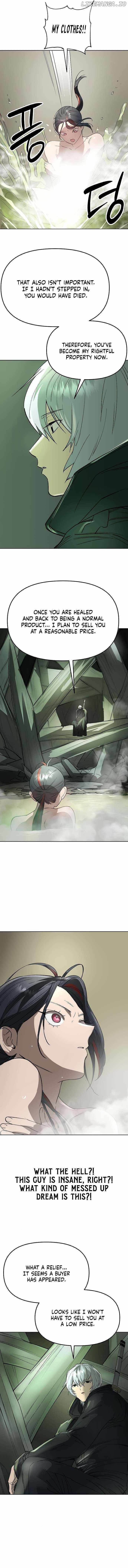Cosmic Heavenly Demon 3077 Chapter 48 - Page 19 in English