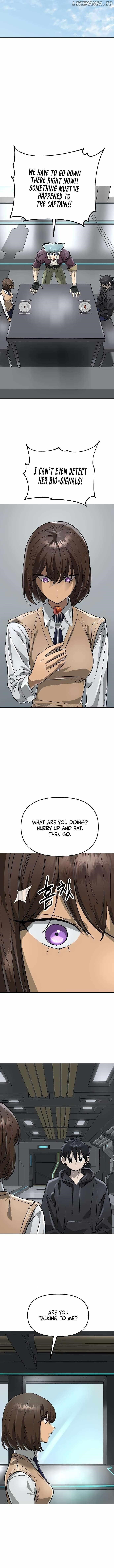 Cosmic Heavenly Demon 3077 Chapter 48 - Page 4 in English
