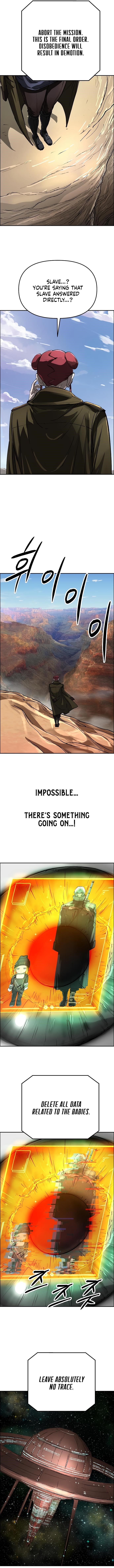Cosmic Heavenly Demon 3077 Chapter 49 - Page 20 in English