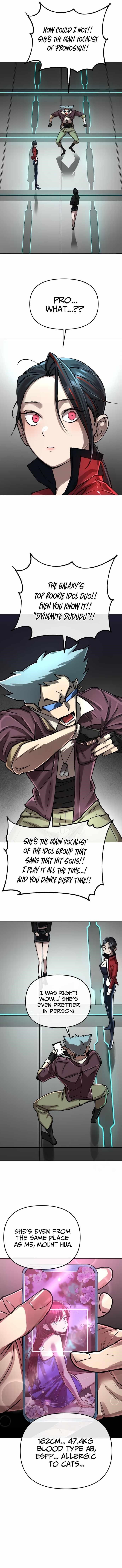 Cosmic Heavenly Demon 3077 Chapter 5 - Page 13 in English