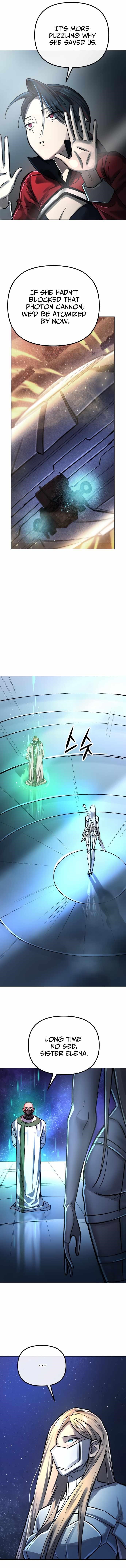 Cosmic Heavenly Demon 3077 Chapter 5 - Page 3 in English