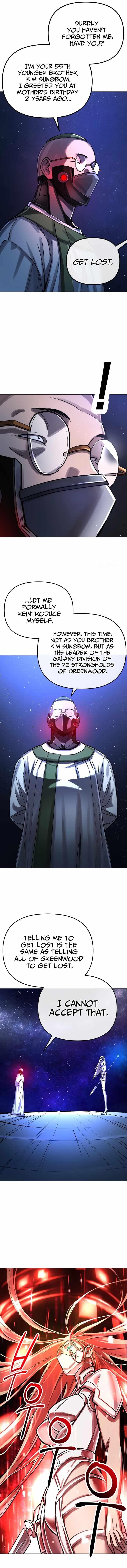 Cosmic Heavenly Demon 3077 Chapter 5 - Page 4 in English