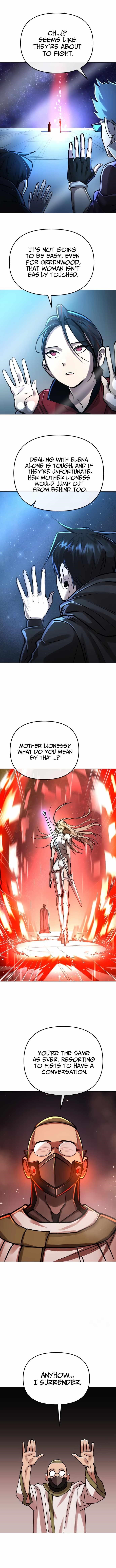 Cosmic Heavenly Demon 3077 Chapter 5 - Page 5 in English