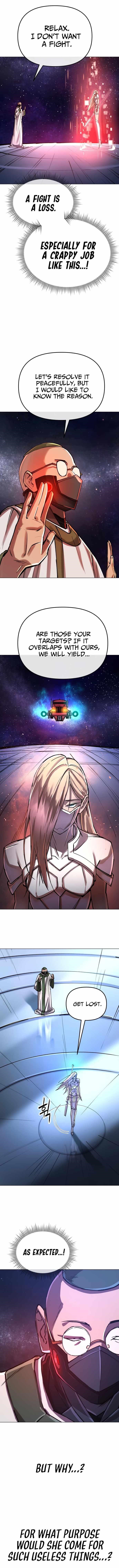 Cosmic Heavenly Demon 3077 Chapter 5 - Page 6 in English