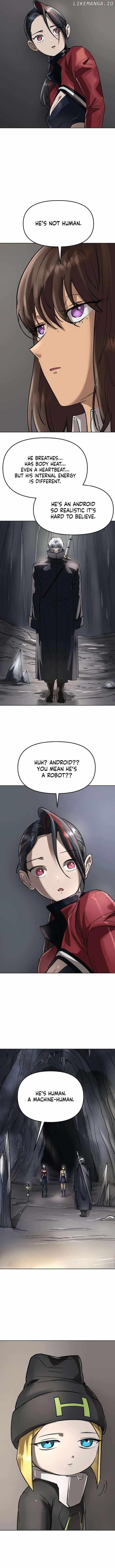 Cosmic Heavenly Demon 3077 Chapter 50 - Page 10 in English