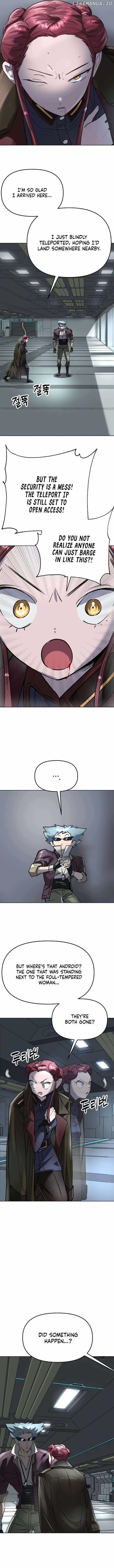 Cosmic Heavenly Demon 3077 Chapter 50 - Page 13 in English