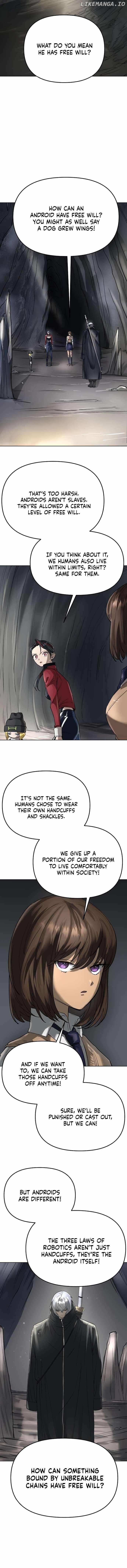 Cosmic Heavenly Demon 3077 Chapter 50 - Page 15 in English