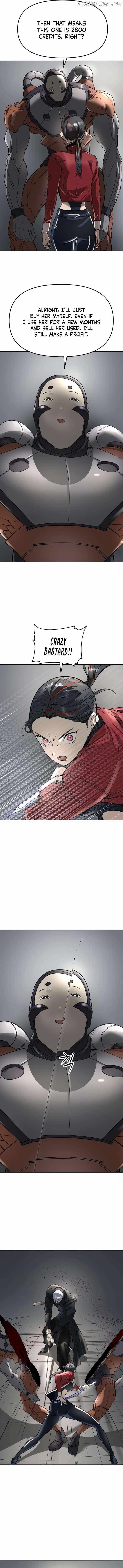 Cosmic Heavenly Demon 3077 Chapter 50 - Page 19 in English
