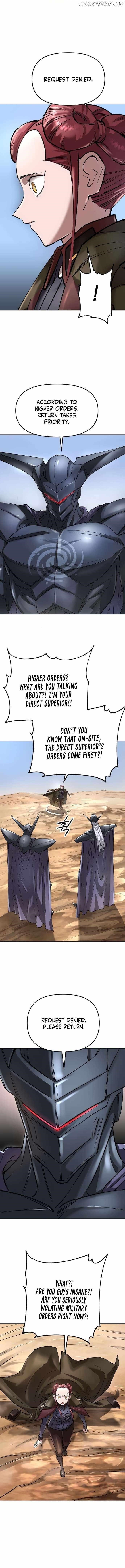 Cosmic Heavenly Demon 3077 Chapter 50 - Page 3 in English