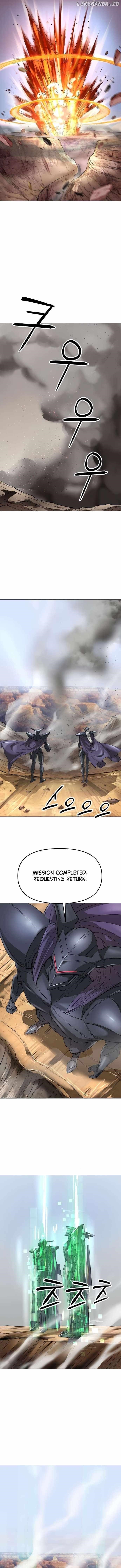Cosmic Heavenly Demon 3077 Chapter 50 - Page 5 in English