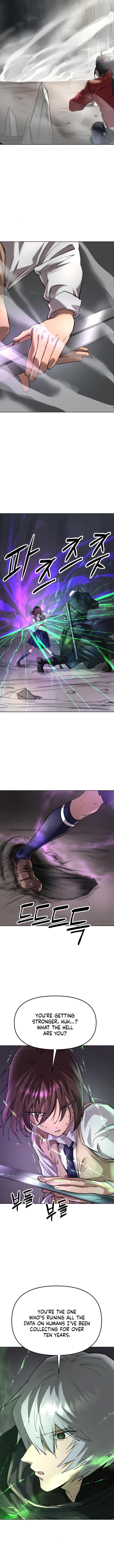 Cosmic Heavenly Demon 3077 Chapter 51 - Page 13 in English