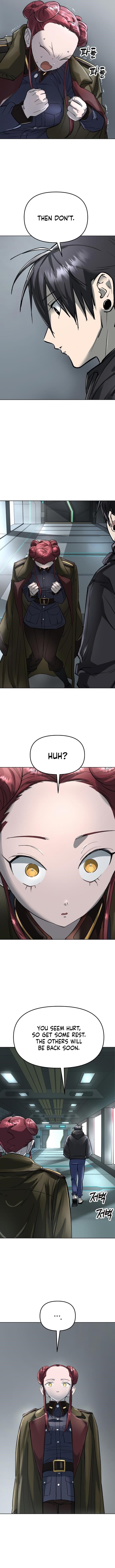 Cosmic Heavenly Demon 3077 Chapter 51 - Page 3 in English