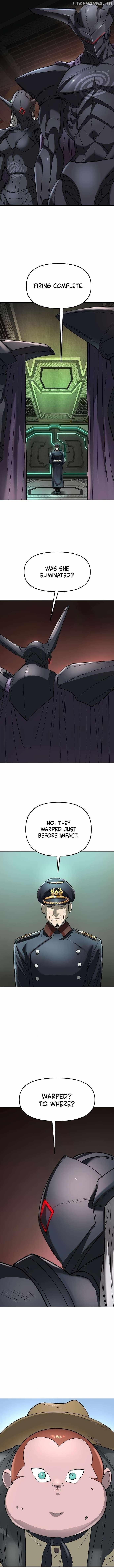 Cosmic Heavenly Demon 3077 Chapter 52 - Page 14 in English