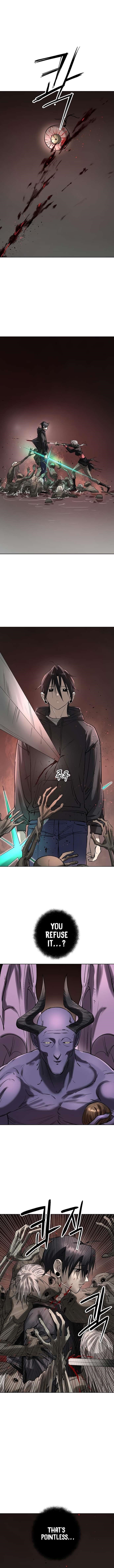 Cosmic Heavenly Demon 3077 Chapter 53 - Page 12 in English